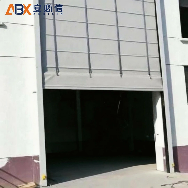 新乡市柔性门
