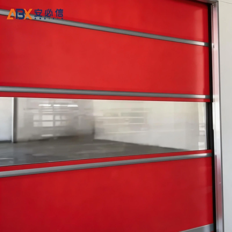 新乡市洁净快速门