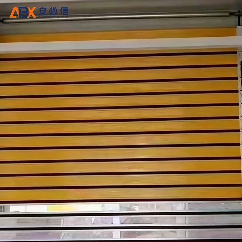 新乡市涡轮硬质高速门